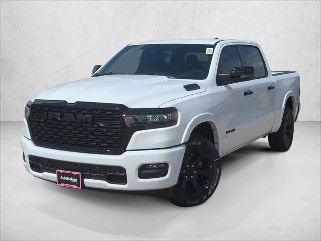 2026 RAM Ram 1500 RAM 1500 LONE STAR CREW CAB 4X2 57 BOX 2026 RAM Ram 1500 RAM 1500 LONE STAR CREW CAB 4X2 57 BOX