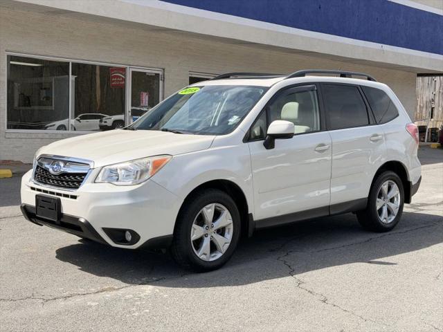 2015 Subaru Forester 2.5i Premium for sale in Beckley, WV