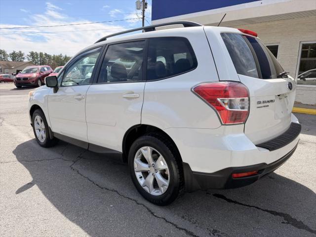 2015 Subaru Forester 2.5i Premium