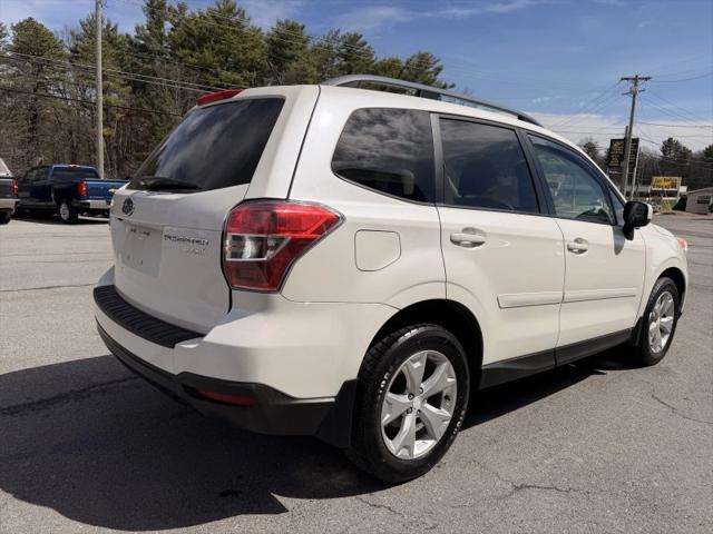 2015 Subaru Forester 2.5i Premium