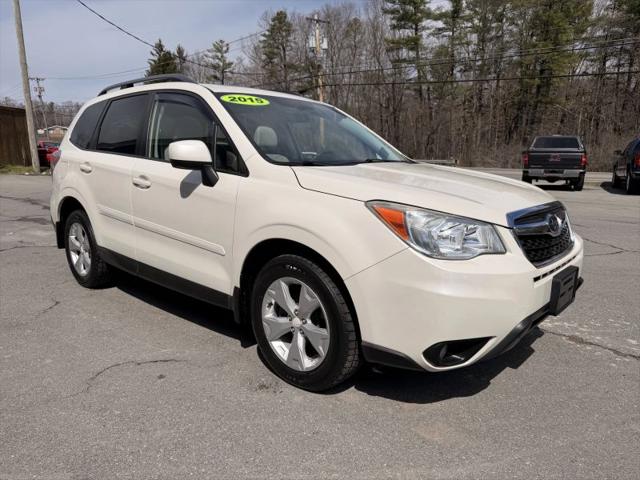 2015 Subaru Forester 2.5i Premium