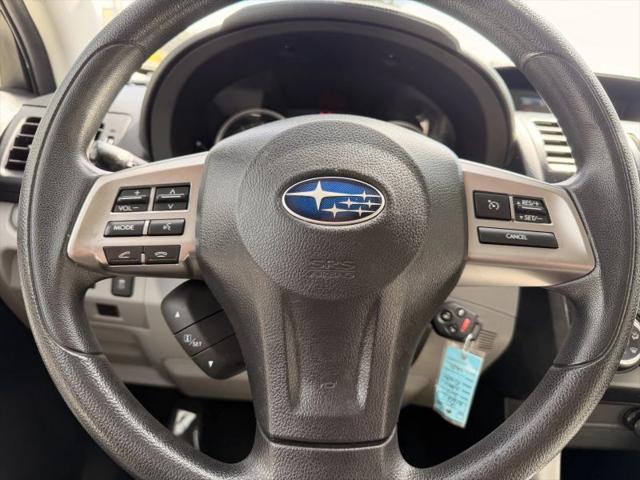 2015 Subaru Forester 2.5i Premium