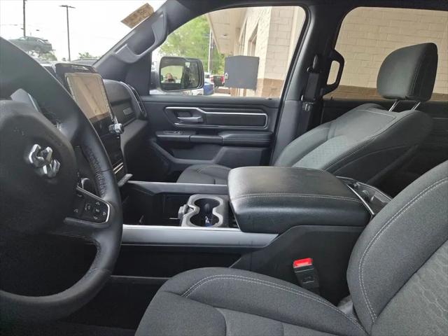 2025 Ram 1500 Big Horn Crew Cab 4x4 5'7" Box