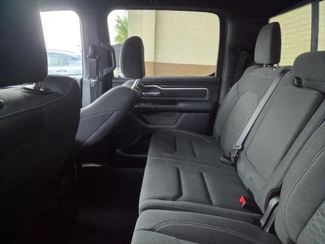 2025 Ram 1500 Big Horn Crew Cab 4x4 5'7" Box