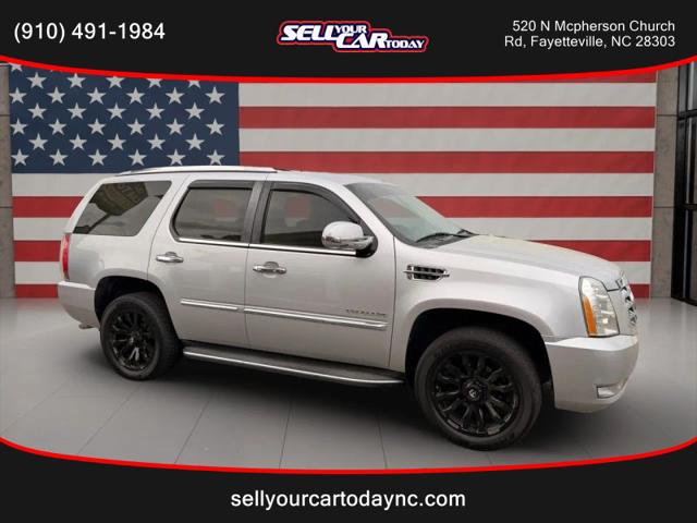 2013 Cadillac Escalade Luxury for sale in Fayetteville, NC