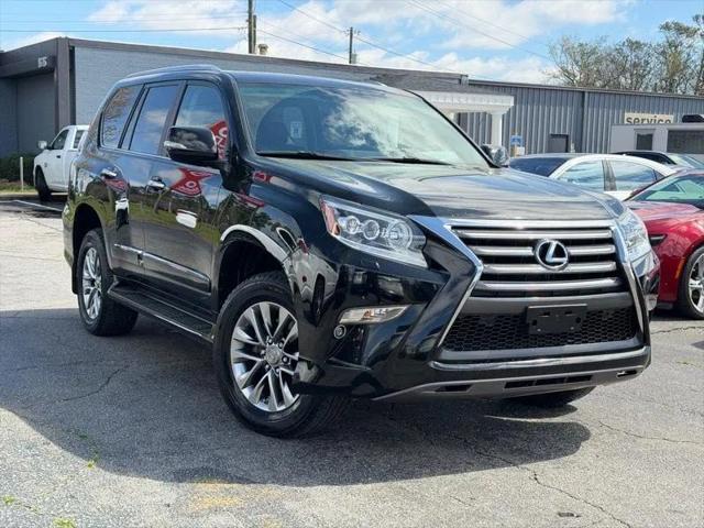 2015 Lexus GX 460 Luxury