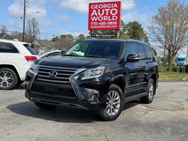 2015 Lexus GX 460 Luxury