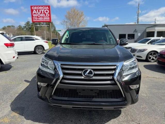 2015 Lexus GX 460 Luxury