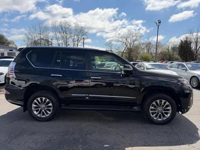 2015 Lexus GX 460 Luxury