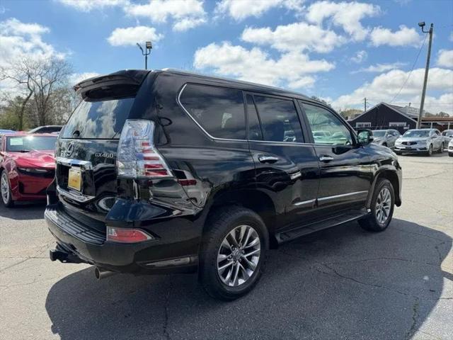 2015 Lexus GX 460 Luxury