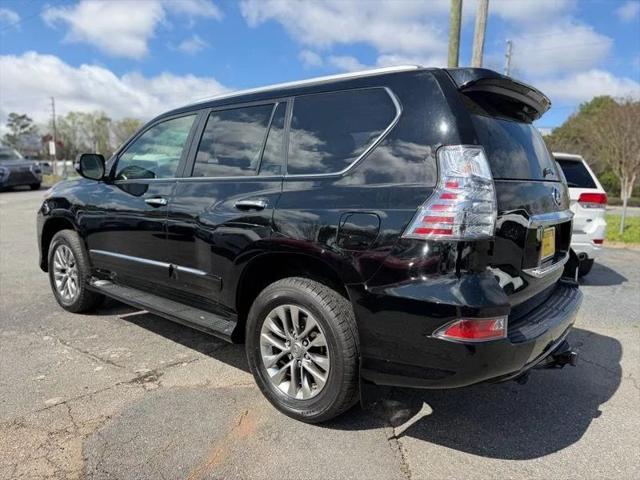 2015 Lexus GX 460 Luxury