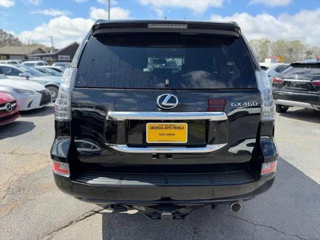 2015 Lexus GX 460 Luxury