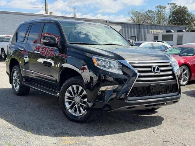 2015 Lexus GX 460 Luxury