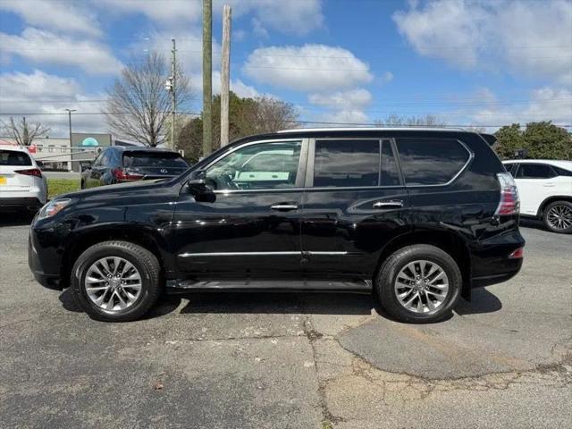 2015 Lexus GX 460 Luxury