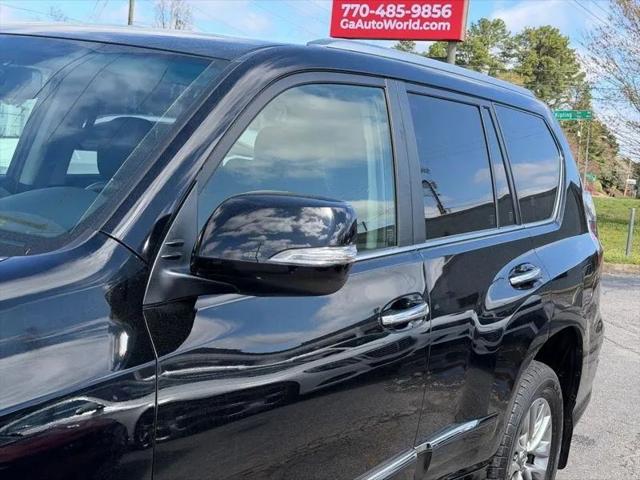 2015 Lexus GX 460 Luxury