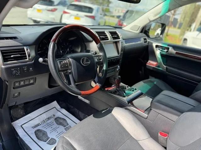 2015 Lexus GX 460 Luxury