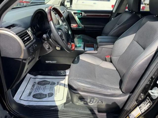 2015 Lexus GX 460 Luxury