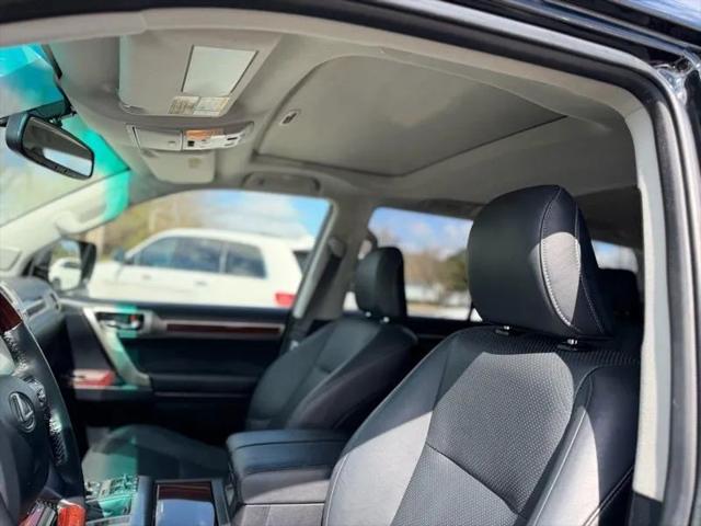 2015 Lexus GX 460 Luxury
