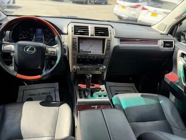 2015 Lexus GX 460 Luxury