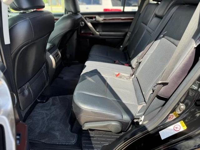 2015 Lexus GX 460 Luxury