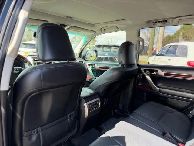 2015 Lexus GX 460 Luxury