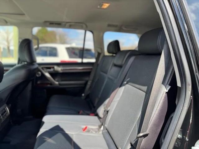 2015 Lexus GX 460 Luxury