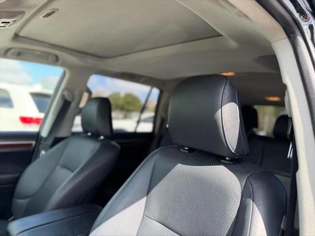 2015 Lexus GX 460 Luxury