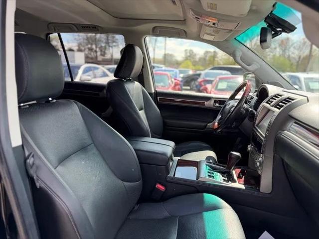 2015 Lexus GX 460 Luxury