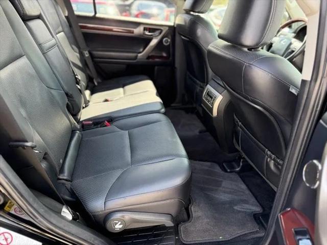 2015 Lexus GX 460 Luxury