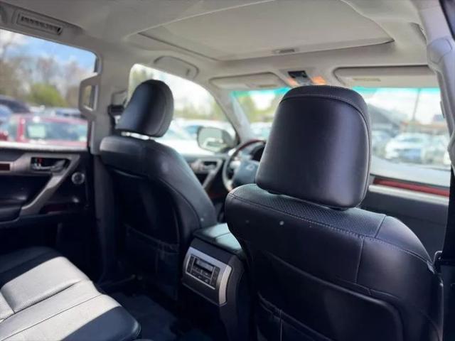 2015 Lexus GX 460 Luxury