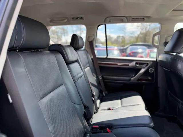 2015 Lexus GX 460 Luxury
