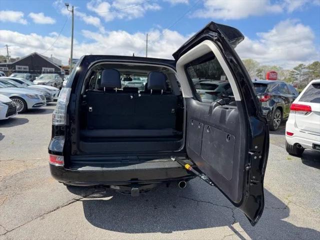 2015 Lexus GX 460 Luxury