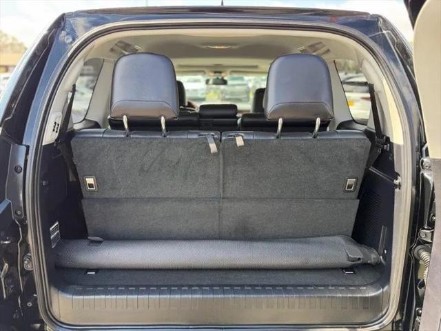 2015 Lexus GX 460 Luxury