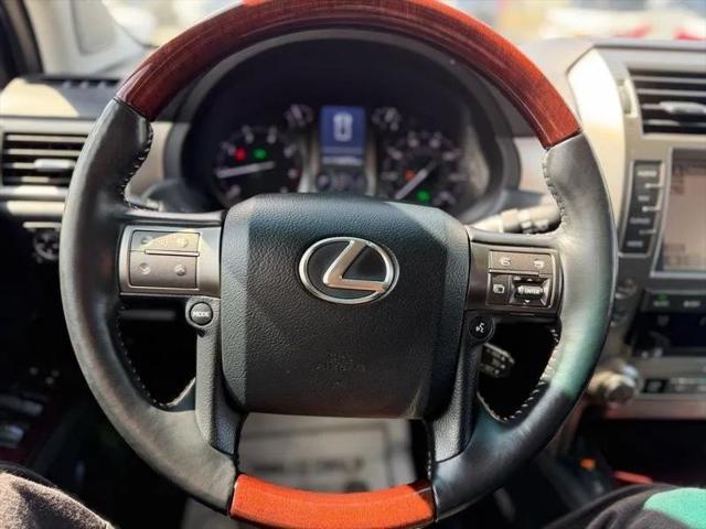 2015 Lexus GX 460 Luxury