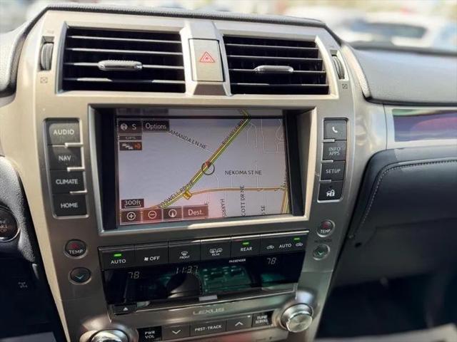 2015 Lexus GX 460 Luxury