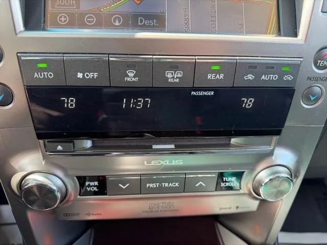 2015 Lexus GX 460 Luxury
