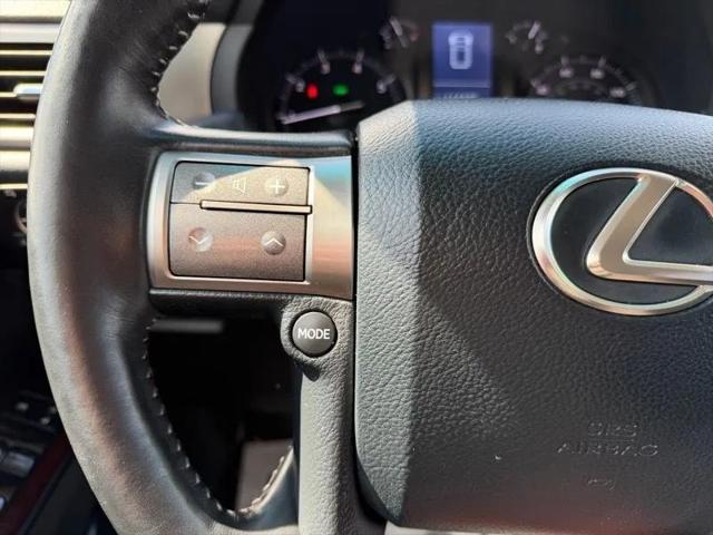 2015 Lexus GX 460 Luxury