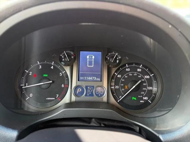 2015 Lexus GX 460 Luxury