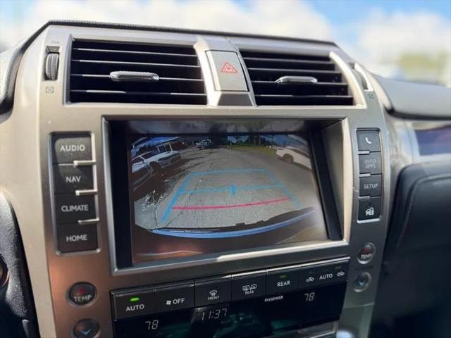 2015 Lexus GX 460 Luxury