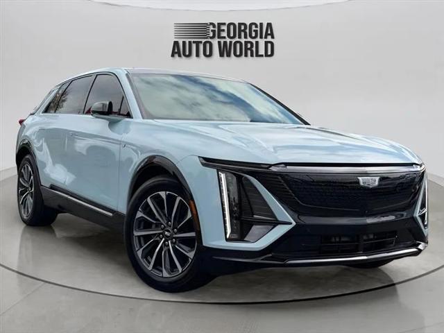 2024 Cadillac iQ Sport w/1SJ
