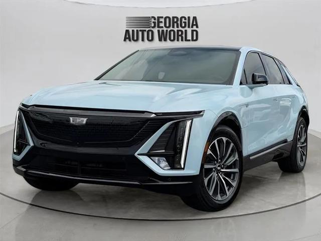 2024 Cadillac iQ Sport w/1SJ