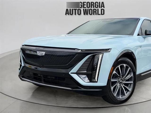 2024 Cadillac iQ Sport w/1SJ