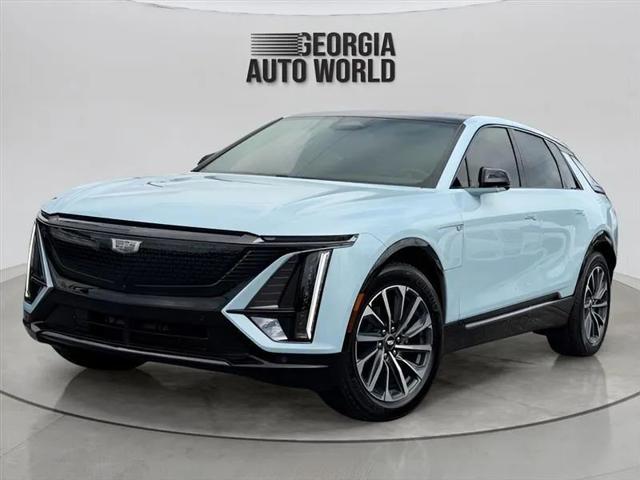 2024 Cadillac iQ Sport w/1SJ