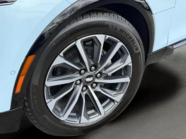 2024 Cadillac iQ Sport w/1SJ