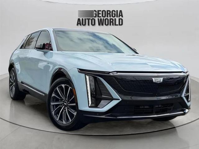 2024 Cadillac iQ Sport w/1SJ