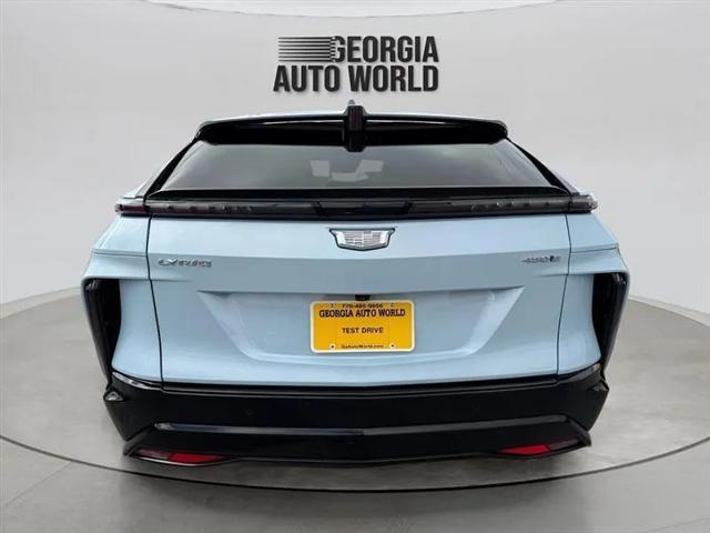 2024 Cadillac iQ Sport w/1SJ