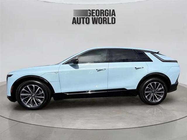 2024 Cadillac iQ Sport w/1SJ