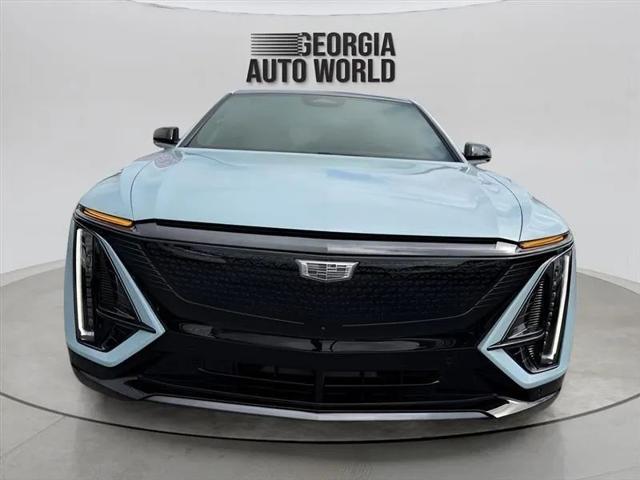 2024 Cadillac iQ Sport w/1SJ