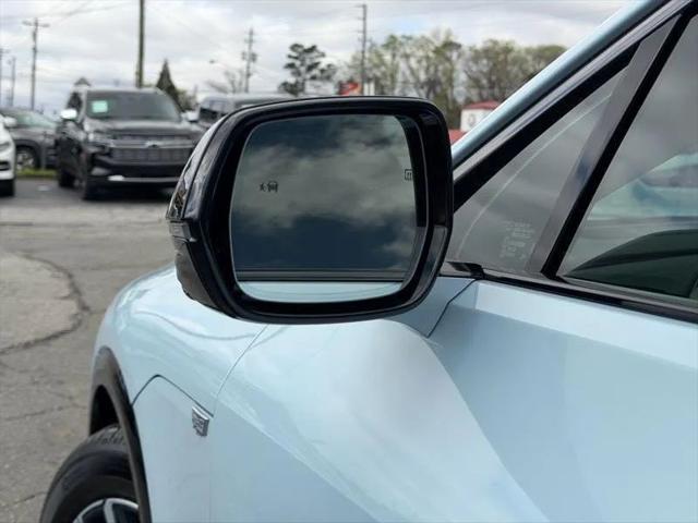 2024 Cadillac iQ Sport w/1SJ