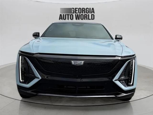 2024 Cadillac iQ Sport w/1SJ